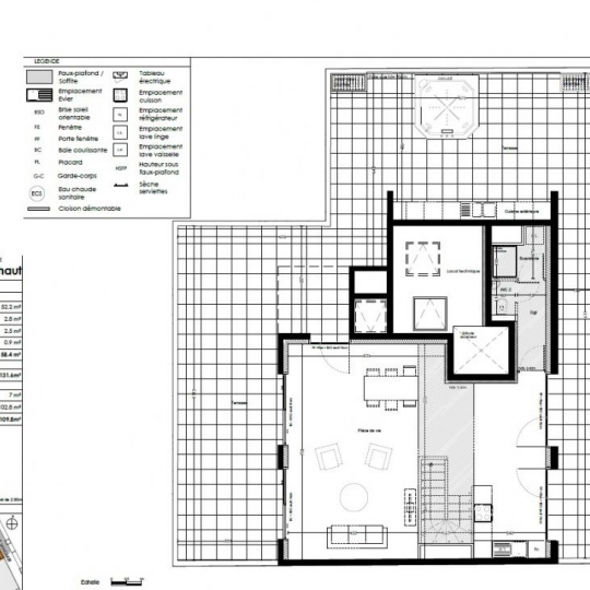  Annonces CRAPONNE : Appartement | VILLEURBANNE (69100) | 131 m2 | 920 000 € 
