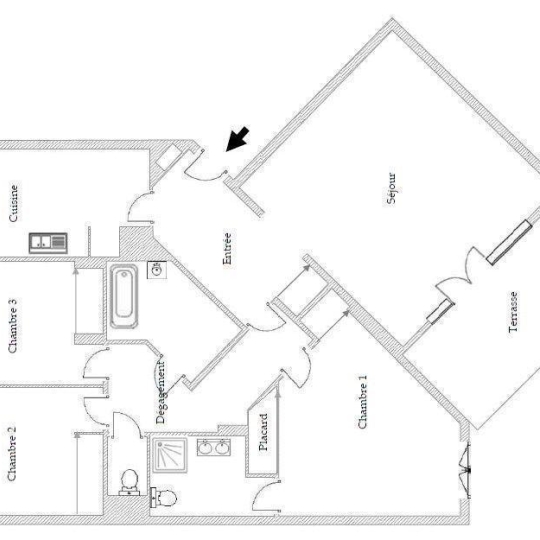  Annonces CRAPONNE : Appartement | ECULLY (69130) | 105 m2 | 455 000 € 