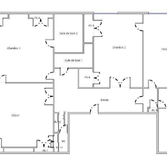  Annonces CRAPONNE : Appartement | LYON (69002) | 122 m2 | 735 000 € 