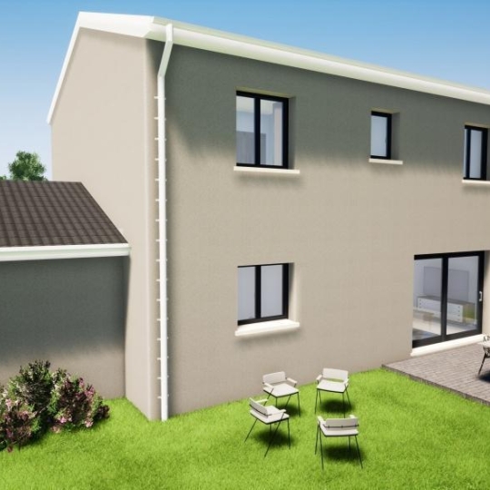  Annonces CRAPONNE : House | GENAS (69740) | 90 m2 | 451 000 € 