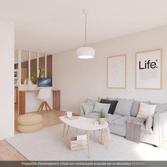  Annonces CRAPONNE : Apartment | LYON (69003) | 124 m2 | 540 000 € 