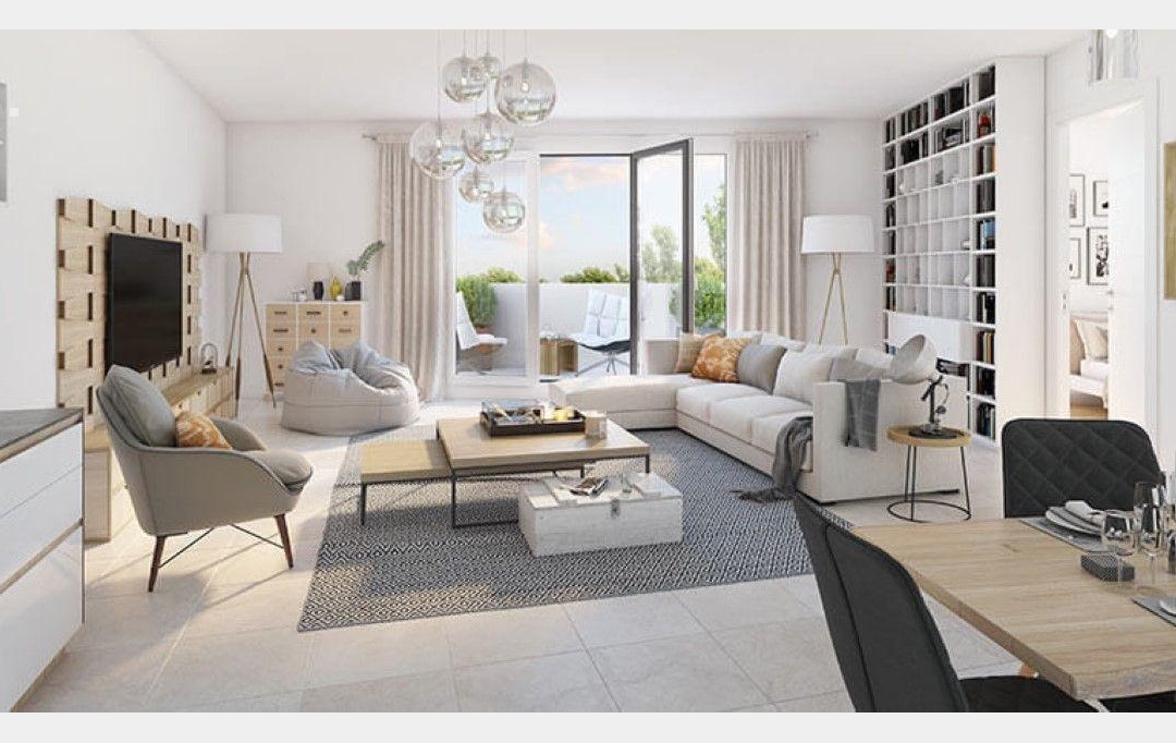 Annonces CRAPONNE : Apartment | CHASSIEU (69680) | 65 m2 | 305 000 € 