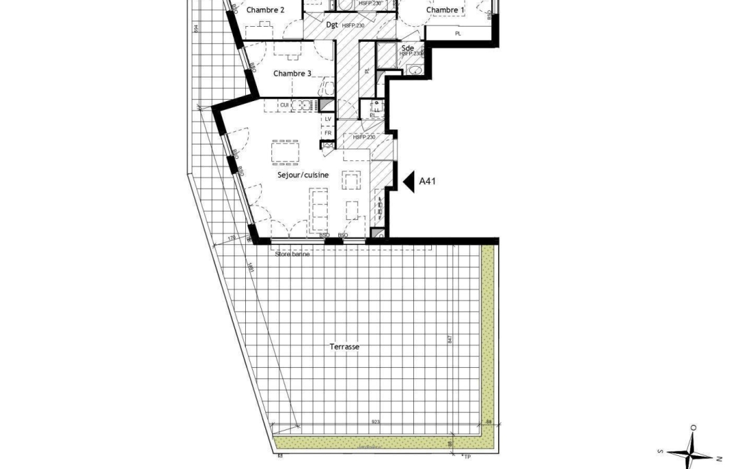 Annonces CRAPONNE : Appartement | LYON (69009) | 100 m2 | 690 000 € 