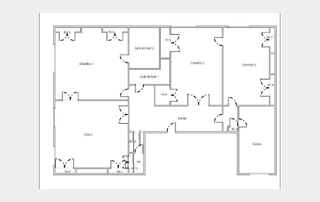 Annonces CRAPONNE : Appartement | LYON (69002) | 122 m2 | 735 000 € 