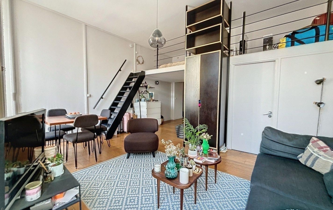 Annonces CRAPONNE : Appartement | LYON (69002) | 33 m2 | 245 000 € 