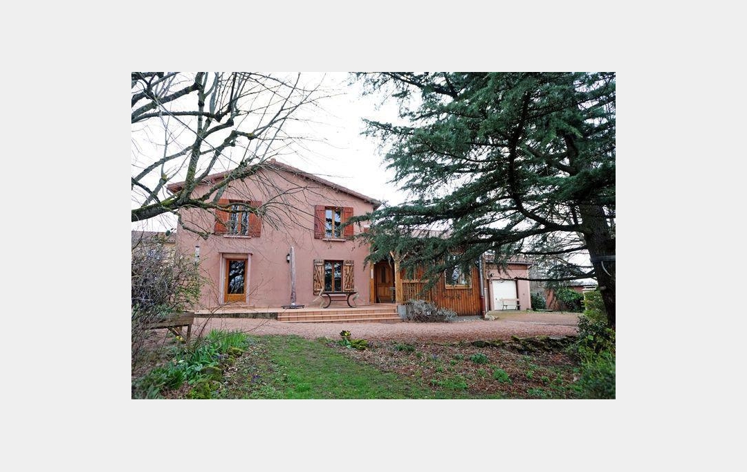 Annonces CRAPONNE : House | LENTILLY (69210) | 150 m2 | 550 000 € 