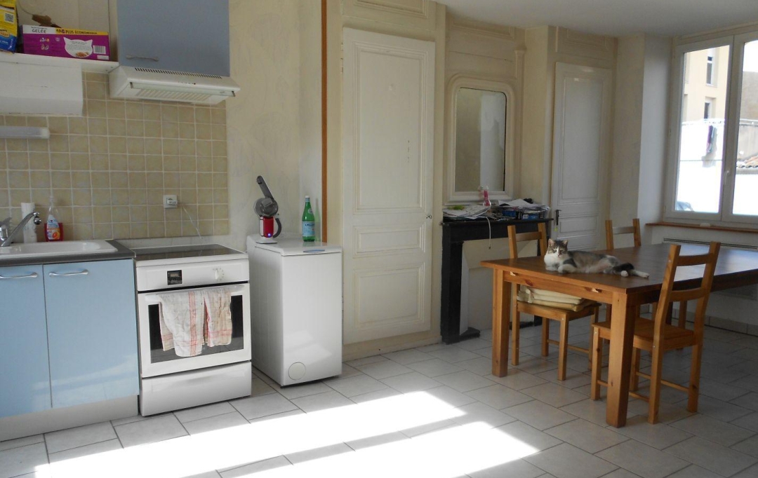 Annonces CRAPONNE : Apartment | L'ARBRESLE (69210) | 42 m2 | 120 000 € 
