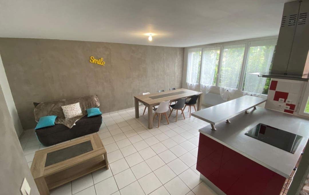 Annonces CRAPONNE : Appartement | L'ARBRESLE (69210) | 71 m2 | 176 800 € 