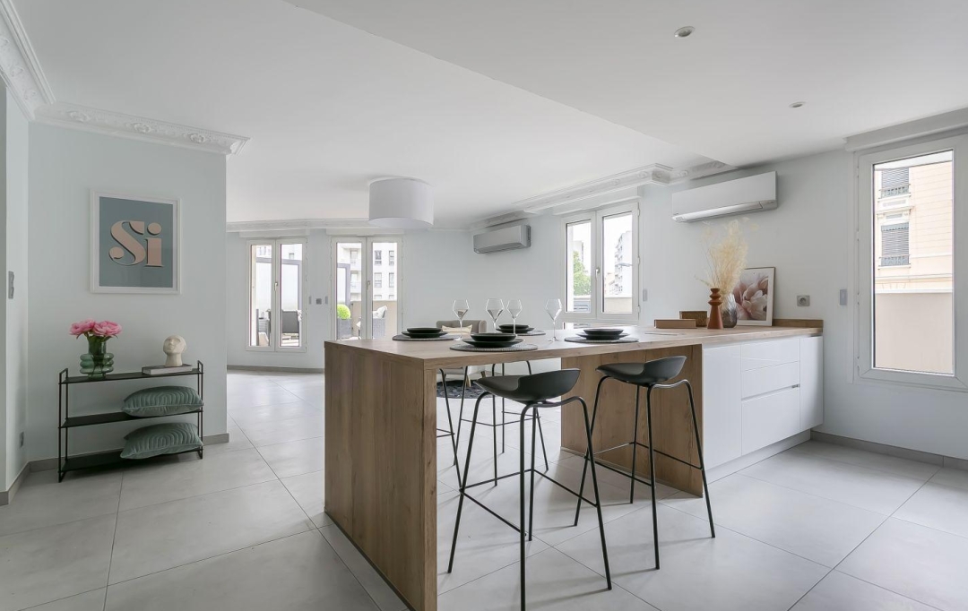 Annonces CRAPONNE : Apartment | VILLEURBANNE (69100) | 150 m2 | 665 000 € 