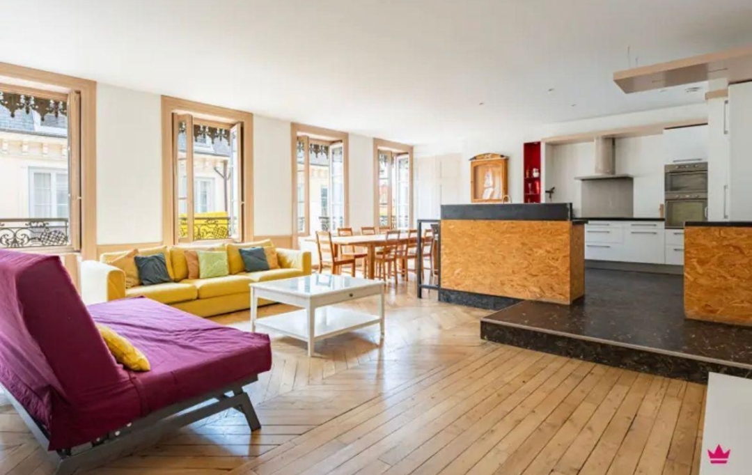 Annonces CRAPONNE : Apartment | LYON (69001) | 123 m2 | 3 500 € 