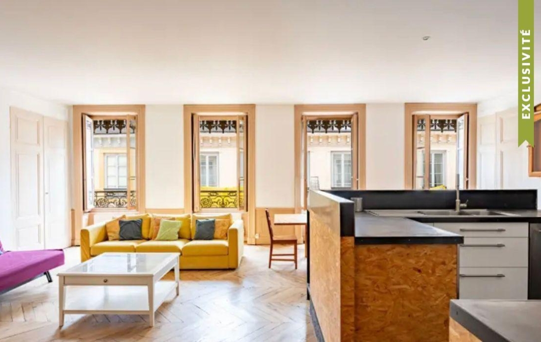 Annonces CRAPONNE : Apartment | LYON (69001) | 123 m2 | 690 000 € 