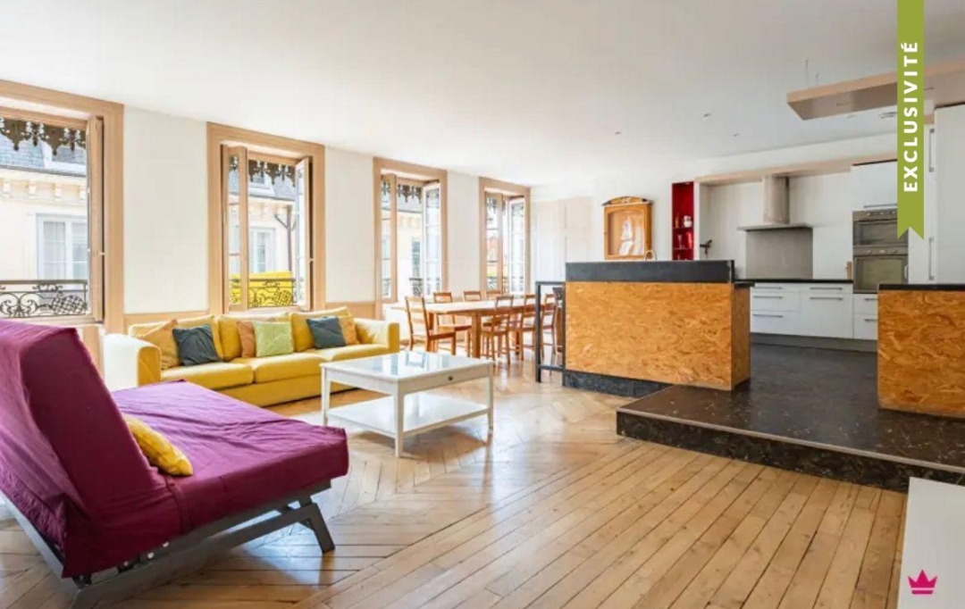 Annonces CRAPONNE : Apartment | LYON (69001) | 123 m2 | 690 000 € 
