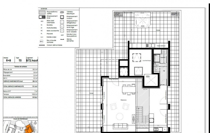 Annonces CRAPONNE : Appartement | VILLEURBANNE (69100) | 131 m2 | 920 000 € 