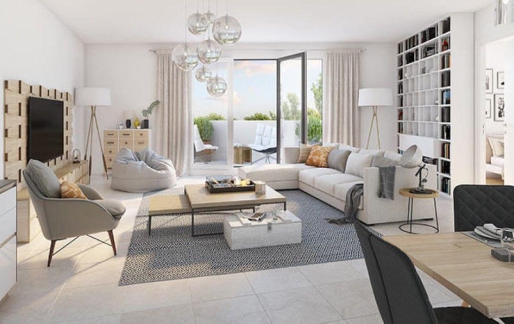  Annonces CRAPONNE Apartment | CHASSIEU (69680) | 65 m2 | 305 000 € 