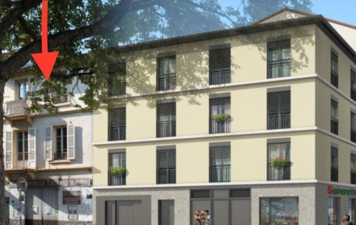  Annonces CRAPONNE Apartment | LYON (69005) | 45 m2 | 273 000 € 