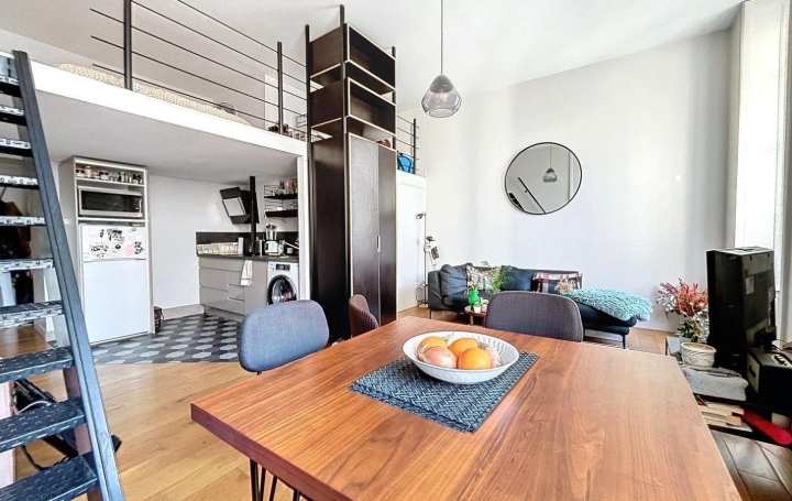 Annonces CRAPONNE Appartement | LYON (69002) | 33 m2 | 245 000 € 