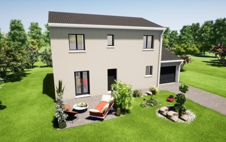  Annonces CRAPONNE House | GENAS (69740) | 90 m2 | 451 000 € 