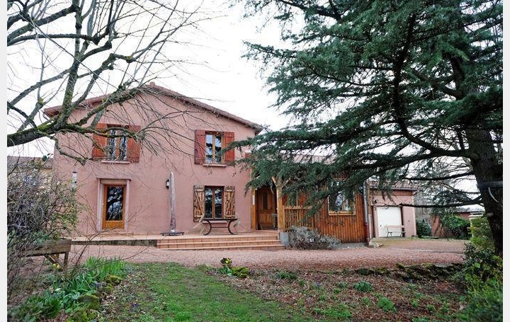  Annonces CRAPONNE Maison / Villa | LENTILLY (69210) | 150 m2 | 550 000 € 
