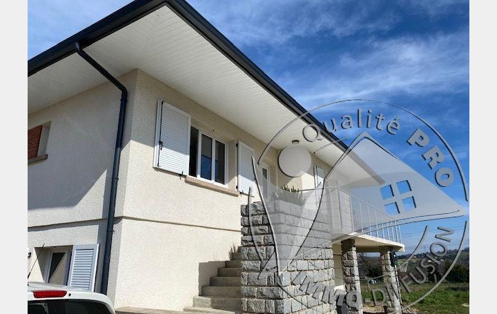 Annonces CRAPONNE : Maison / Villa | LYON (69001) | 160 m2 | 535 000 € 