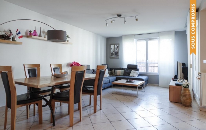 Annonces CRAPONNE : Appartement | LYON (69003) | 88 m2 | 368 000 € 