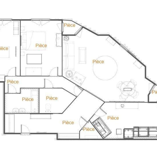  Annonces CRAPONNE : Appartement | LYON (69002) | 83 m2 | 355 000 € 