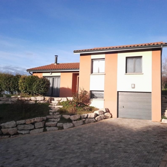  Annonces CRAPONNE : Maison / Villa | SAINT-PIERRE-LA-PALUD (69210) | 94 m2 | 414 000 € 