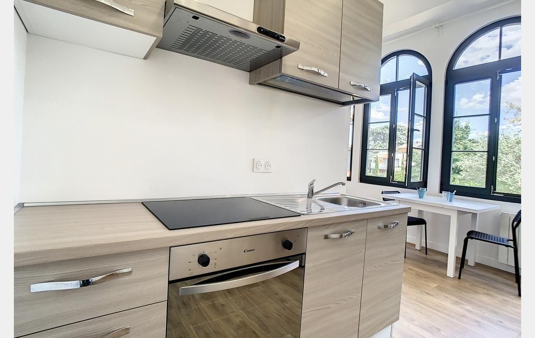 Annonces CRAPONNE : Apartment | LA MULATIERE (69350) | 20 m2 | 760 € 