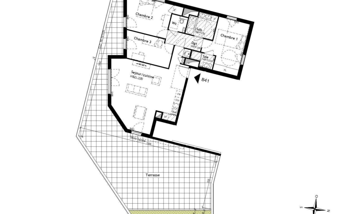 Annonces CRAPONNE : Appartement | LYON (69009) | 100 m2 | 720 000 € 