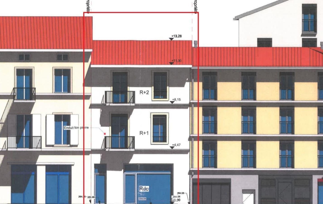 Annonces CRAPONNE : Apartment | LYON (69005) | 57 m2 | 390 000 € 
