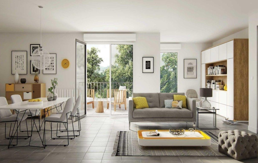 Annonces CRAPONNE : Apartment | L'ARBRESLE (69210) | 83 m2 | 339 480 € 