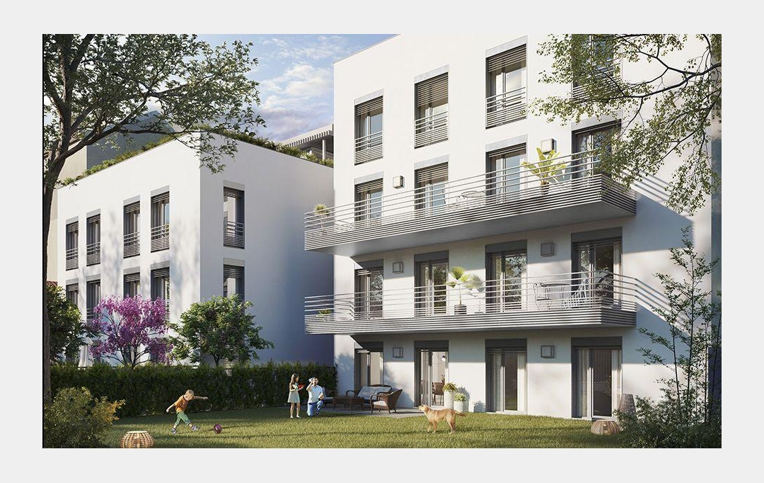 Annonces CRAPONNE : Apartment | LYON (69008) | 60 m2 | 299 700 € 