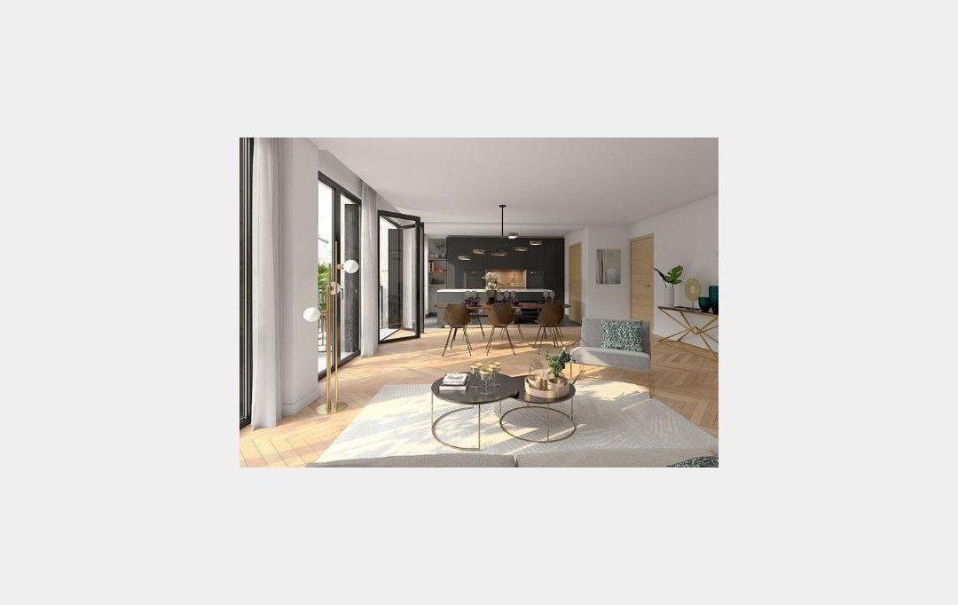 Annonces CRAPONNE : Apartment | BRIGNAIS (69530) | 77 m2 | 265 200 € 