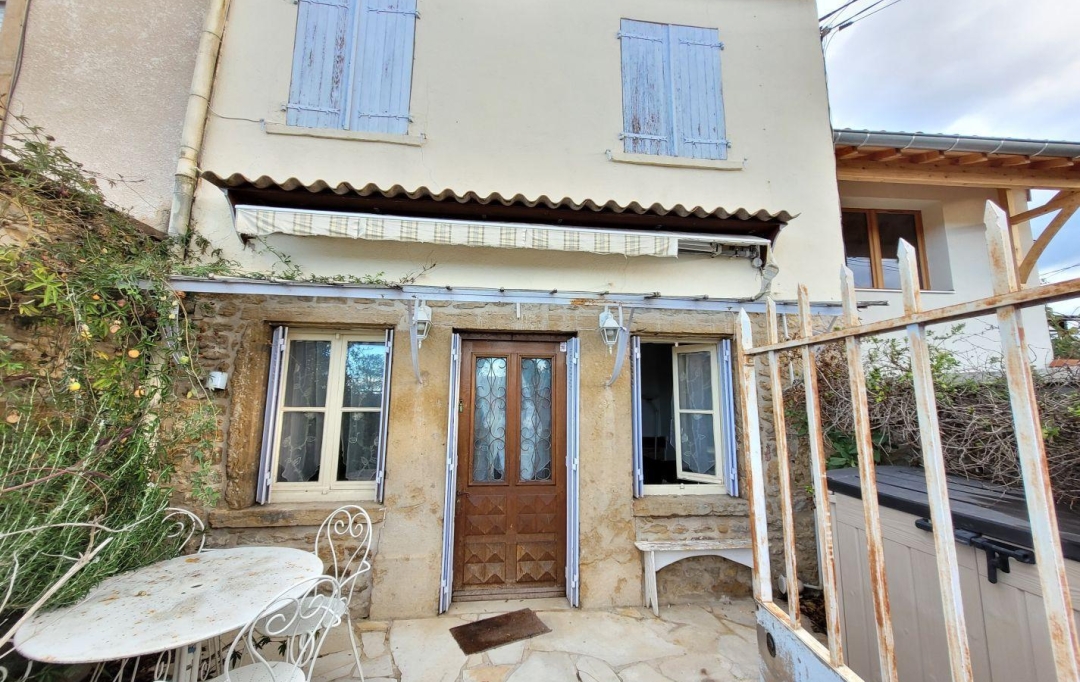 Annonces CRAPONNE : House | L'ARBRESLE (69210) | 74 m2 | 192 000 € 