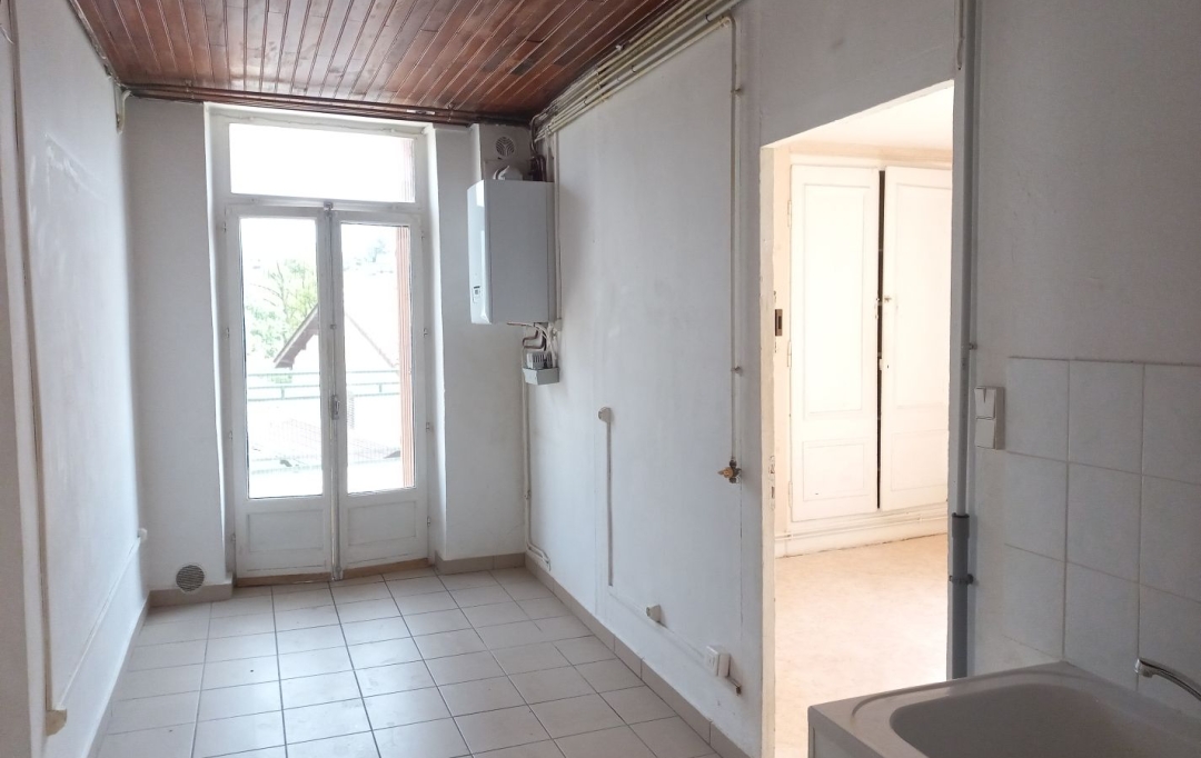 Annonces CRAPONNE : Apartment | SAVIGNY (69210) | 59 m2 | 95 000 € 
