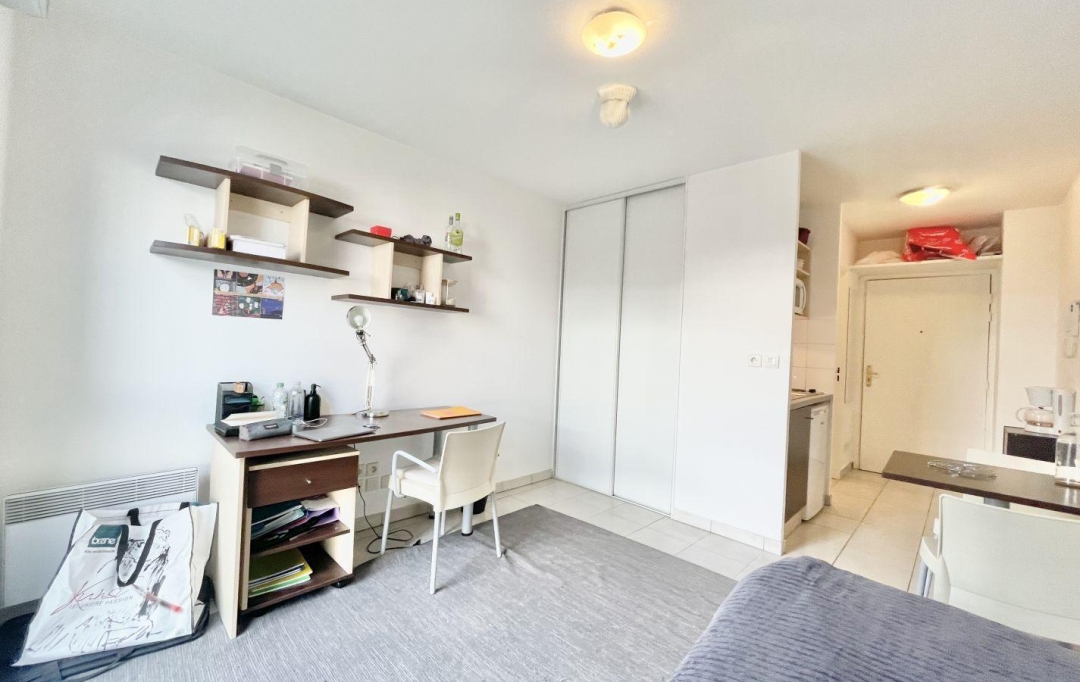 Annonces CRAPONNE : Appartement | LYON (69003) | 18 m2 | 70 500 € 