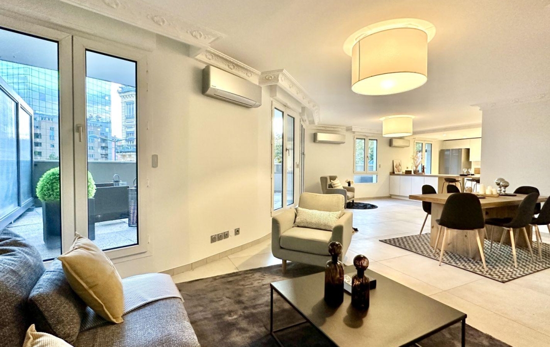 Annonces CRAPONNE : Appartement | VILLEURBANNE (69100) | 150 m2 | 665 000 € 