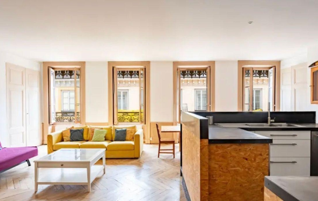 Annonces CRAPONNE : Appartement | LYON (69001) | 123 m2 | 3 500 € 