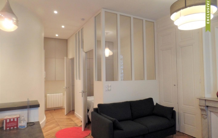 Annonces CRAPONNE : Appartement | LYON (69002) | 46 m2 | 1 300 € 