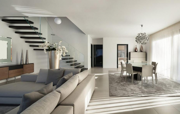 Annonces CRAPONNE : Appartement | VILLEURBANNE (69100) | 122 m2 | 830 000 € 
