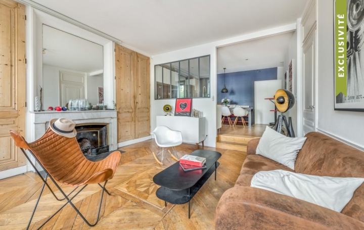Annonces CRAPONNE : Appartement | LYON (69002) | 89 m2 | 515 000 € 