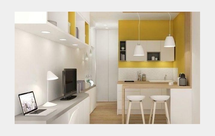 Annonces CRAPONNE : Appartement | GIVORS (69700) | 42 m2 | 123 000 € 