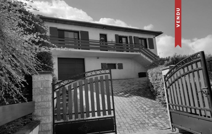 Annonces CRAPONNE : Maison / Villa | SAINT-PIERRE-LA-PALUD (69210) | 97 m2 | 414 000 € 