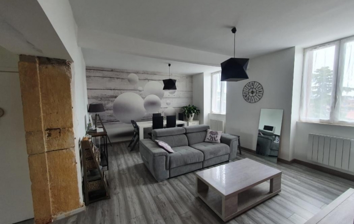 Annonces CRAPONNE : Appartement | BESSENAY (69690) | 81 m2 | 228 800 € 