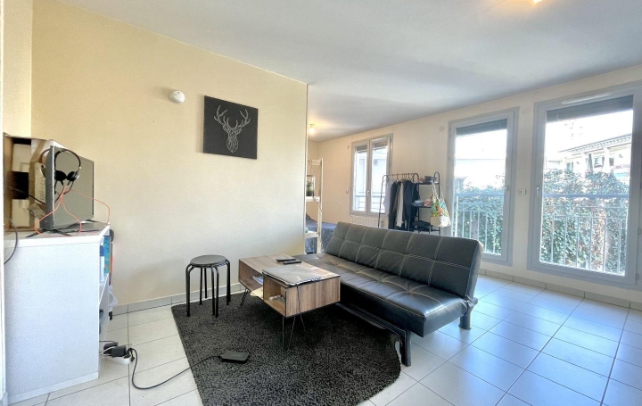 Annonces CRAPONNE : Appartement | LYON (69009) | 36 m2 | 212 000 € 
