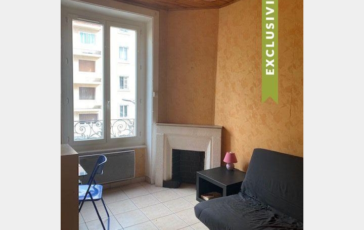 Annonces CRAPONNE : Apartment | LYON (69007) | 24 m2 | 134 000 € 